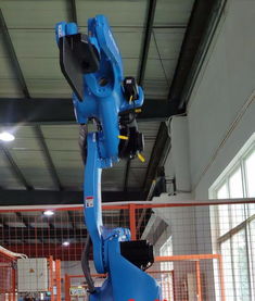 95 國產(chǎn)焊接機(jī)器人的 大腦 都是他們造的