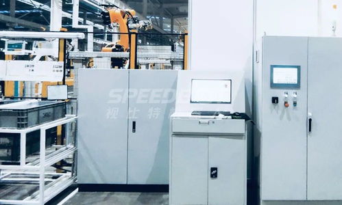 汽車行業 ai質檢員 上崗 視比特ai機器視覺在線量測產品系列