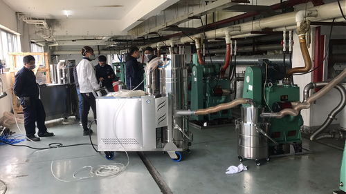 工業除塵設備與家用吸塵器的不同之處